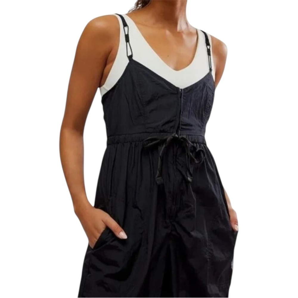 FREE PEOPLE FP Movement Down To Earth Onsie NWT Size S - Picture 5 of 11